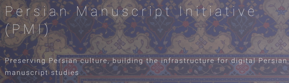 The Persian Mancuscript Initiative